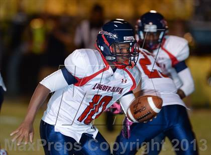 Thumbnail 1 in Lugoff-Elgin @ Camden (MaxPreps Rivalry Series) photogallery.