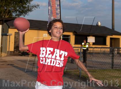 Thumbnail 2 in Lugoff-Elgin @ Camden (MaxPreps Rivalry Series) photogallery.