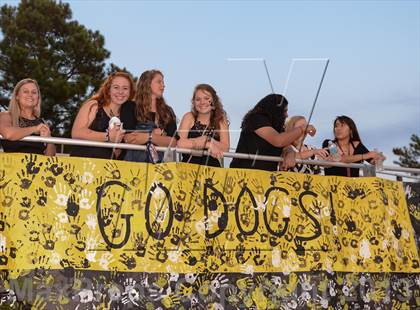 Thumbnail 3 in Lugoff-Elgin @ Camden (MaxPreps Rivalry Series) photogallery.