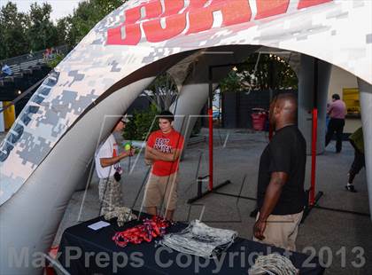 Thumbnail 3 in Lugoff-Elgin @ Camden (MaxPreps Rivalry Series) photogallery.