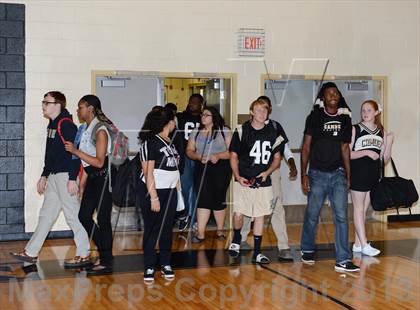 Thumbnail 2 in Lugoff-Elgin @ Camden (MaxPreps Rivalry Series) photogallery.