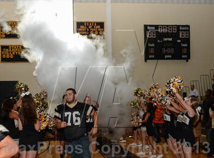 Thumbnail 2 in Lugoff-Elgin @ Camden (MaxPreps Rivalry Series) photogallery.