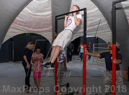 Thumbnail 1 in Lugoff-Elgin @ Camden (MaxPreps Rivalry Series) photogallery.
