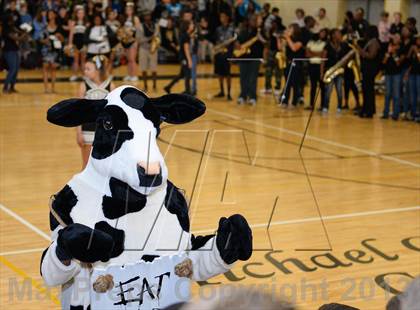 Thumbnail 1 in Lugoff-Elgin @ Camden (MaxPreps Rivalry Series) photogallery.