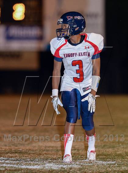 Thumbnail 1 in Lugoff-Elgin @ Camden (MaxPreps Rivalry Series) photogallery.