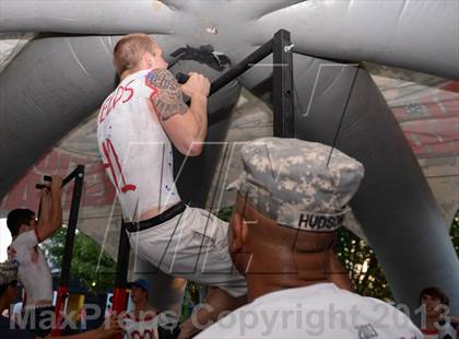 Thumbnail 3 in Lugoff-Elgin @ Camden (MaxPreps Rivalry Series) photogallery.