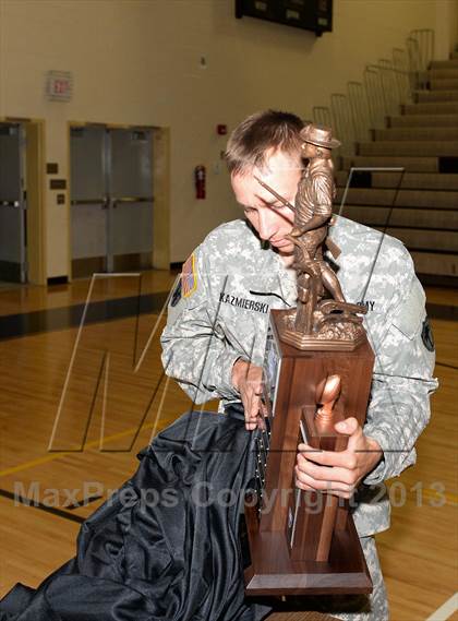 Thumbnail 3 in Lugoff-Elgin @ Camden (MaxPreps Rivalry Series) photogallery.