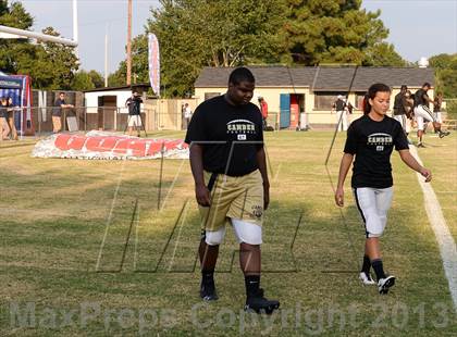 Thumbnail 3 in Lugoff-Elgin @ Camden (MaxPreps Rivalry Series) photogallery.