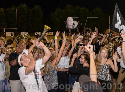 Thumbnail 3 in Lugoff-Elgin @ Camden (MaxPreps Rivalry Series) photogallery.