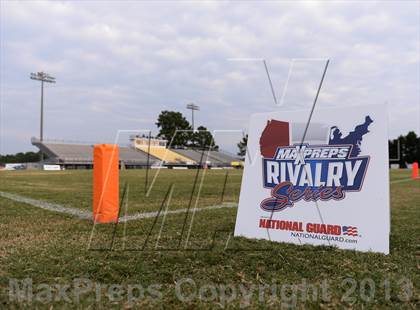 Thumbnail 2 in Lugoff-Elgin @ Camden (MaxPreps Rivalry Series) photogallery.