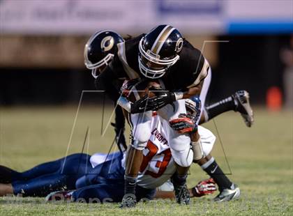 Thumbnail 2 in Lugoff-Elgin @ Camden (MaxPreps Rivalry Series) photogallery.