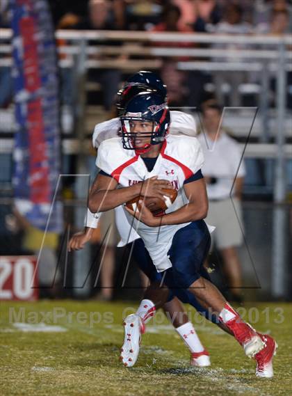 Thumbnail 2 in Lugoff-Elgin @ Camden (MaxPreps Rivalry Series) photogallery.