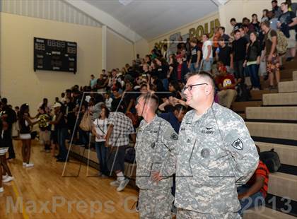 Thumbnail 1 in Lugoff-Elgin @ Camden (MaxPreps Rivalry Series) photogallery.