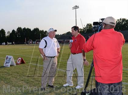 Thumbnail 3 in Lugoff-Elgin @ Camden (MaxPreps Rivalry Series) photogallery.