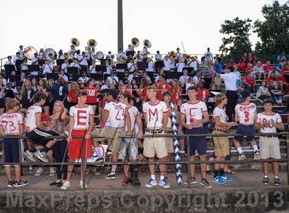 Thumbnail 2 in Lugoff-Elgin @ Camden (MaxPreps Rivalry Series) photogallery.