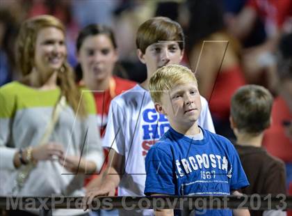 Thumbnail 2 in Lugoff-Elgin @ Camden (MaxPreps Rivalry Series) photogallery.