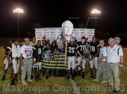 Thumbnail 3 in Lugoff-Elgin @ Camden (MaxPreps Rivalry Series) photogallery.