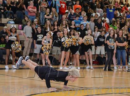 Thumbnail 1 in Lugoff-Elgin @ Camden (MaxPreps Rivalry Series) photogallery.