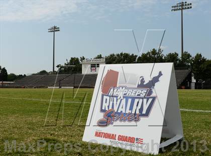 Thumbnail 3 in Lugoff-Elgin @ Camden (MaxPreps Rivalry Series) photogallery.