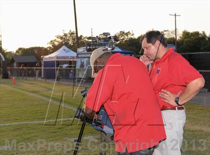 Thumbnail 1 in Lugoff-Elgin @ Camden (MaxPreps Rivalry Series) photogallery.