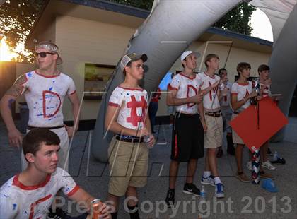 Thumbnail 3 in Lugoff-Elgin @ Camden (MaxPreps Rivalry Series) photogallery.