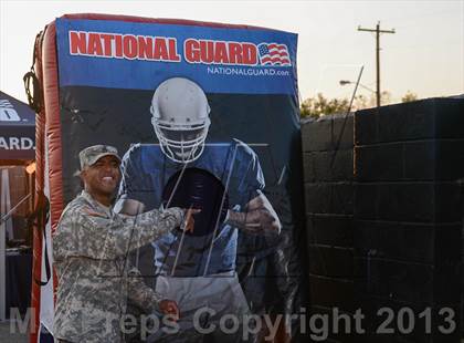 Thumbnail 3 in Lugoff-Elgin @ Camden (MaxPreps Rivalry Series) photogallery.