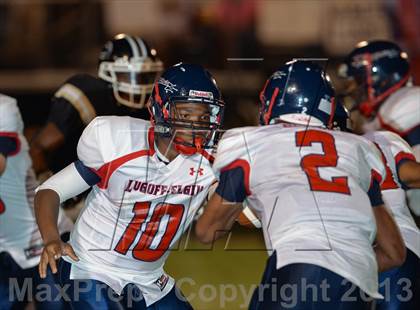 Thumbnail 3 in Lugoff-Elgin @ Camden (MaxPreps Rivalry Series) photogallery.