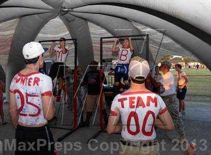 Thumbnail 1 in Lugoff-Elgin @ Camden (MaxPreps Rivalry Series) photogallery.