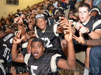 Thumbnail 1 in Lugoff-Elgin @ Camden (MaxPreps Rivalry Series) photogallery.
