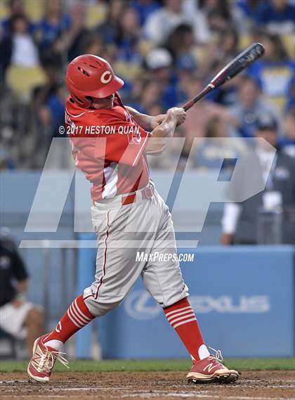 Thumbnail 3 in Corona vs El Toro (CIF-SS D1 Final) photogallery.