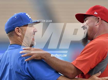 Thumbnail 2 in Corona vs El Toro (CIF-SS D1 Final) photogallery.