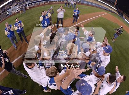 Thumbnail 3 in Corona vs El Toro (CIF-SS D1 Final) photogallery.