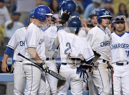 Thumbnail 2 in Corona vs El Toro (CIF-SS D1 Final) photogallery.