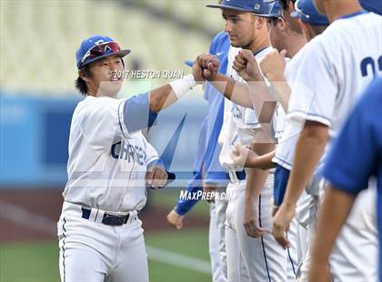 Thumbnail 2 in Corona vs El Toro (CIF-SS D1 Final) photogallery.