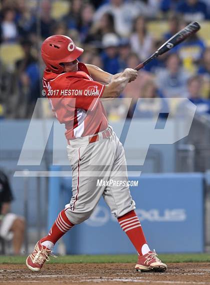 Thumbnail 3 in Corona vs El Toro (CIF-SS D1 Final) photogallery.