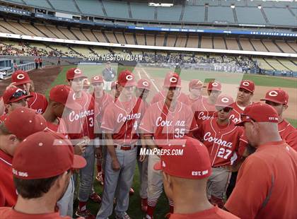 Thumbnail 1 in Corona vs El Toro (CIF-SS D1 Final) photogallery.