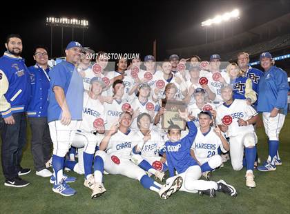Thumbnail 3 in Corona vs El Toro (CIF-SS D1 Final) photogallery.