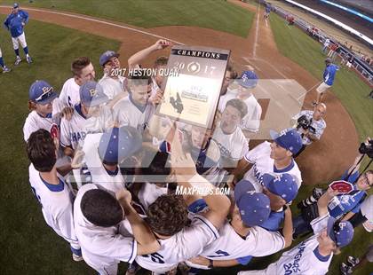 Thumbnail 3 in Corona vs El Toro (CIF-SS D1 Final) photogallery.