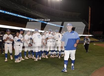 Thumbnail 3 in Corona vs El Toro (CIF-SS D1 Final) photogallery.
