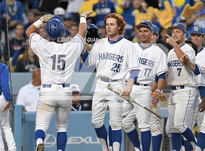 Thumbnail 1 in Corona vs El Toro (CIF-SS D1 Final) photogallery.