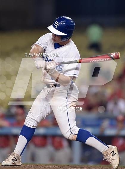 Thumbnail 1 in Corona vs El Toro (CIF-SS D1 Final) photogallery.
