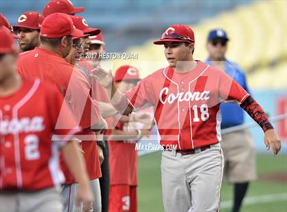 Thumbnail 3 in Corona vs El Toro (CIF-SS D1 Final) photogallery.