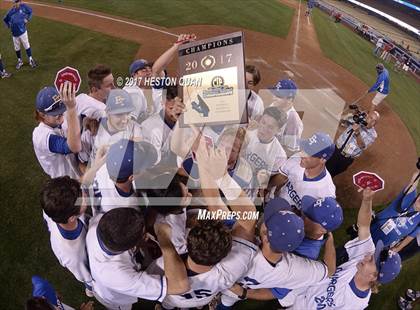 Thumbnail 1 in Corona vs El Toro (CIF-SS D1 Final) photogallery.