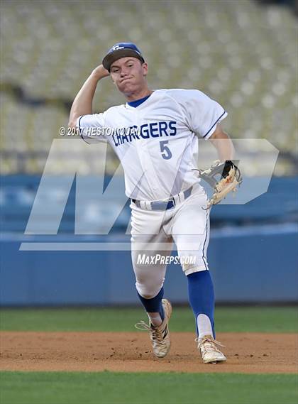 Thumbnail 2 in Corona vs El Toro (CIF-SS D1 Final) photogallery.