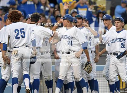 Thumbnail 2 in Corona vs El Toro (CIF-SS D1 Final) photogallery.