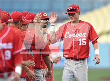 Thumbnail 2 in Corona vs El Toro (CIF-SS D1 Final) photogallery.
