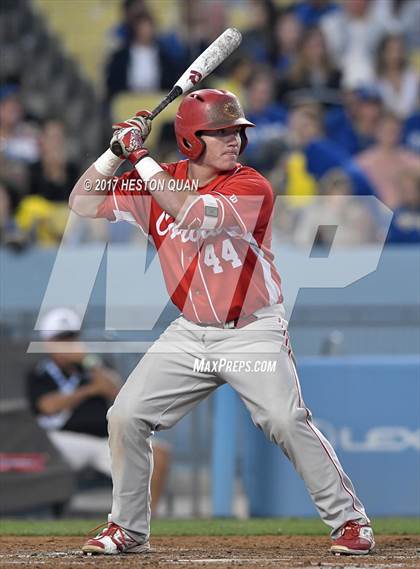 Thumbnail 3 in Corona vs El Toro (CIF-SS D1 Final) photogallery.