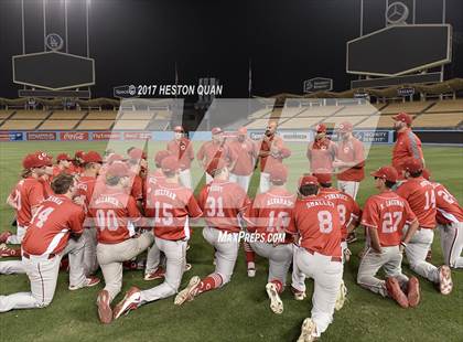 Thumbnail 3 in Corona vs El Toro (CIF-SS D1 Final) photogallery.