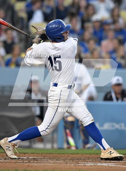 Thumbnail 2 in Corona vs El Toro (CIF-SS D1 Final) photogallery.