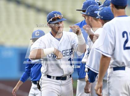Thumbnail 2 in Corona vs El Toro (CIF-SS D1 Final) photogallery.